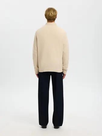 Coba_gebreide_cardigan_beige_2