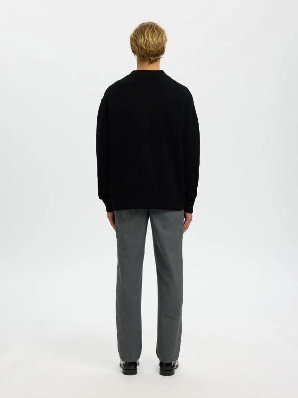 Coba_gebreide_cardigan_dk__groen_5