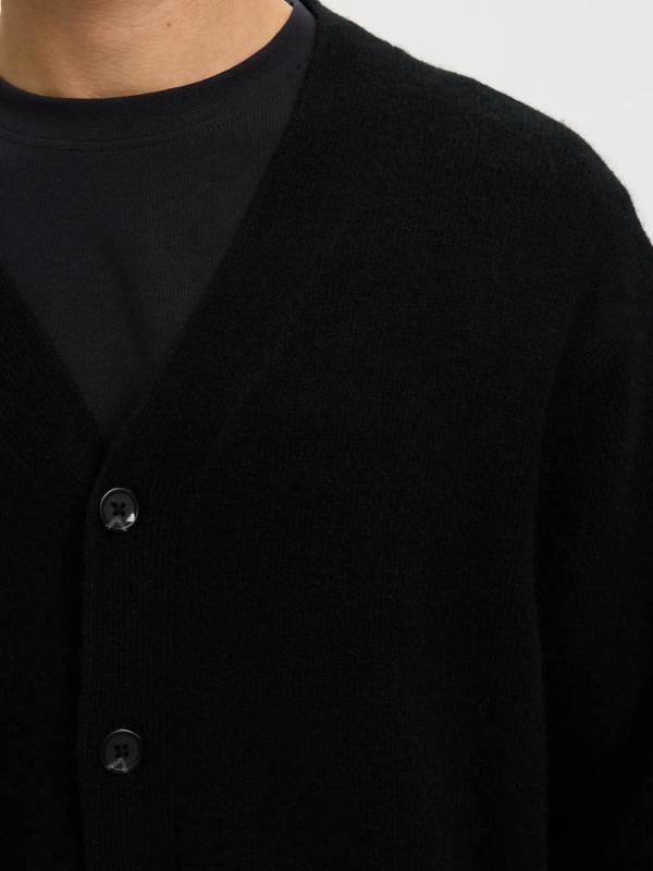 Coba_gebreide_cardigan_dk__groen_6