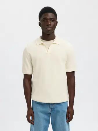 Colibri_gebreide_polo_wit_4