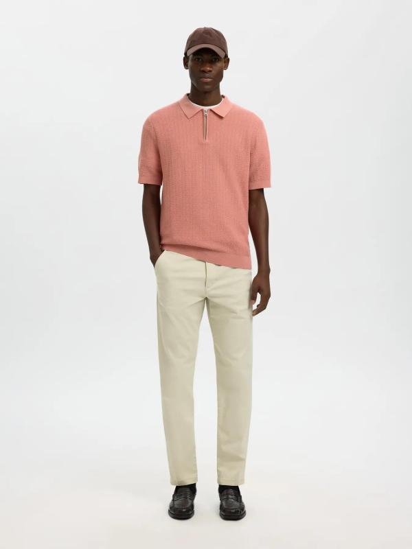 Cran_gebreide_zip_polo_rose
