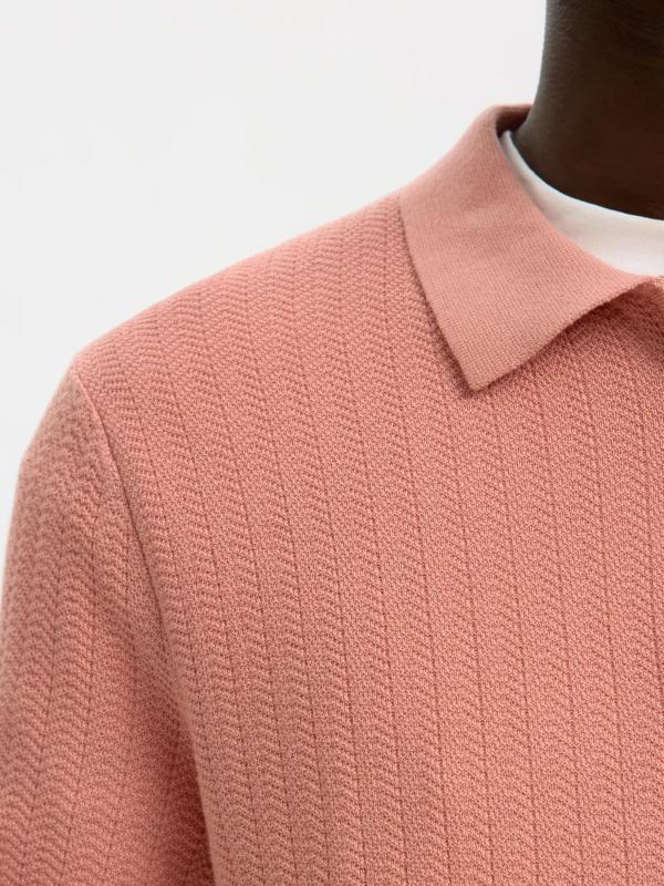 Cran_gebreide_zip_polo_rose_1