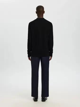 Cran_struc_zip_polo_zwart_2