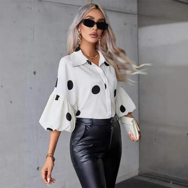 Cropped_Polkadot_blouse_wit_2