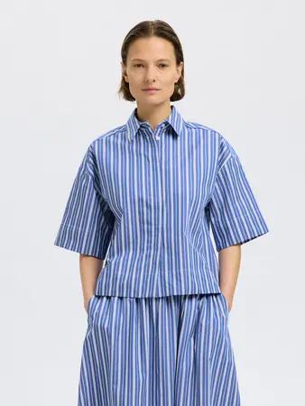 Fia_blouse_stripe_Dazzling_blue__bright_white_4