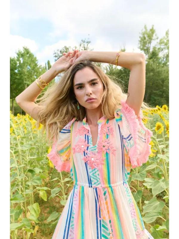 Frida_neon_midi_jurk__3