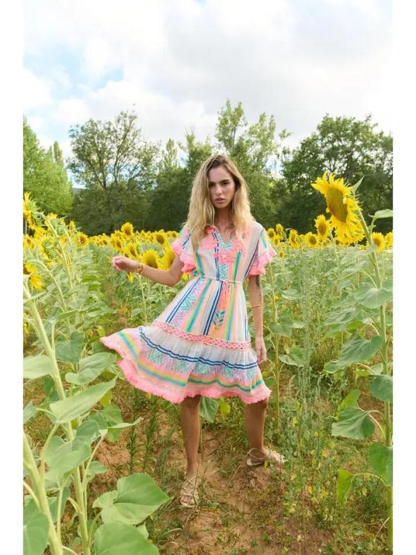 Frida_neon_midi_jurk__5