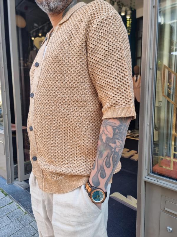 Ginger_cardigan_lichtbruin_1