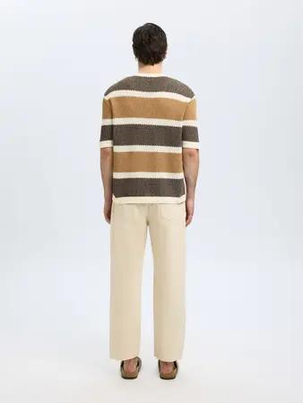 Ginger_gestreept_T_shirt_wit_1