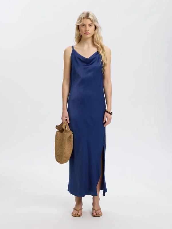 Giona_slim_strap_dress_blauw_2