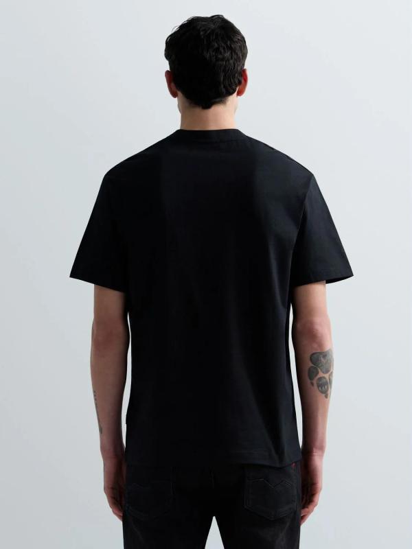 Golden_eagle_T_shirt_zwart_4