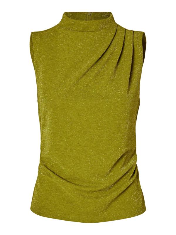 Groene_High_Neck_Top__3