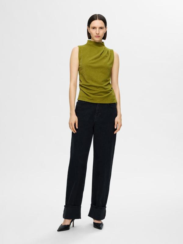 Groene_High_Neck_Top__5