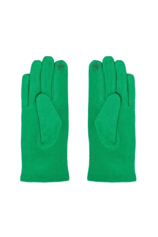 Handschoenen_met_knoop___groen