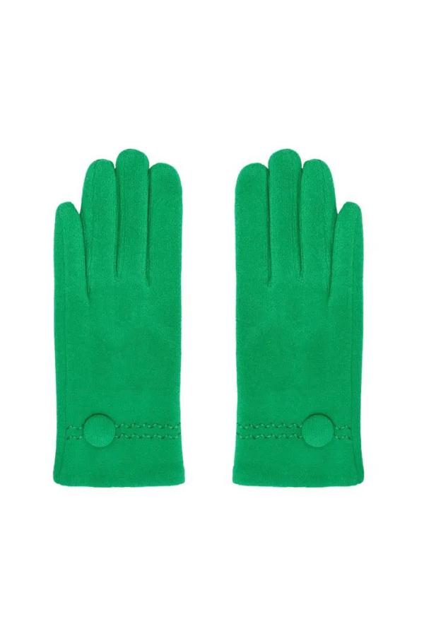 Handschoenen_met_knoop___groen_1