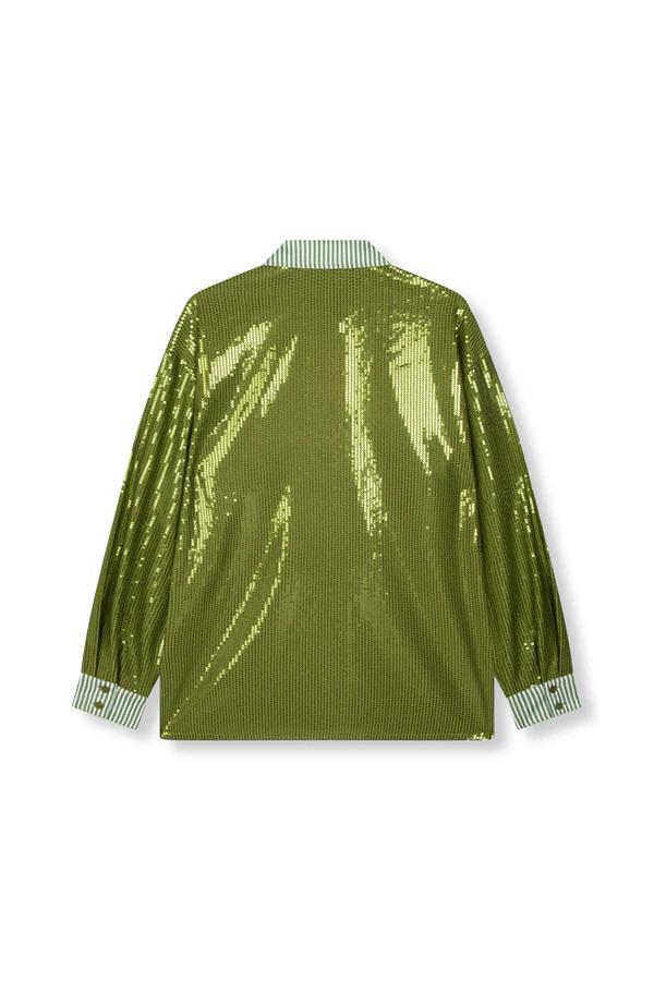Jazzy_sequin_oversized_blouse_green_1