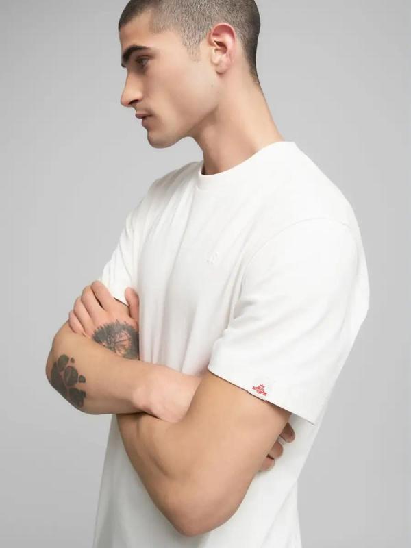 Jersey_crew_neck_T_shirt_met_borduur_logo_wit_4