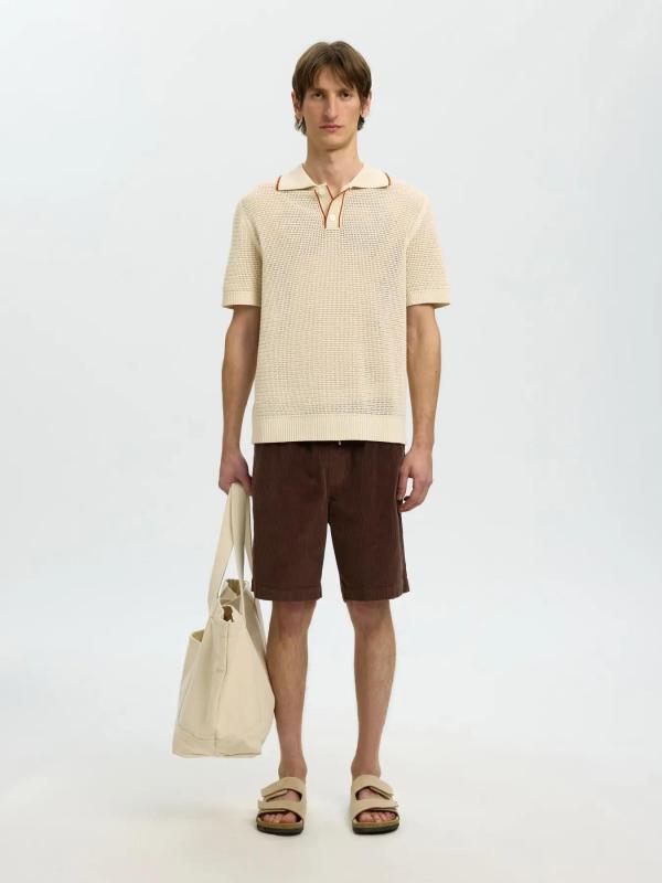 Jesse_structure_polo_beige