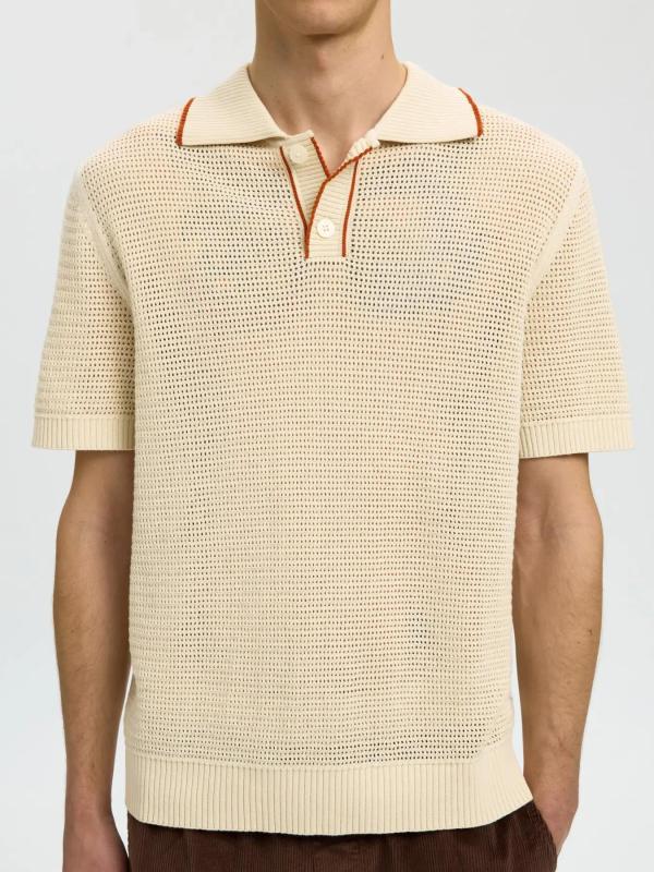 Jesse_structure_polo_beige_1