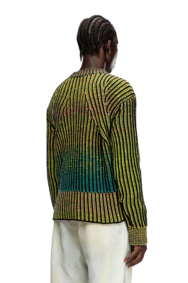 K_Oakland_A_Maglia_ribbed_sweater_green__2