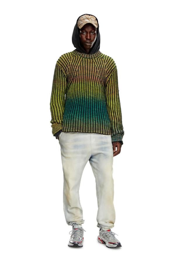 K_Oakland_A_Maglia_ribbed_sweater_green__3