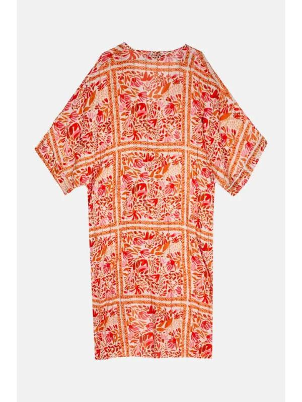 Kaftan_Havana_rood_