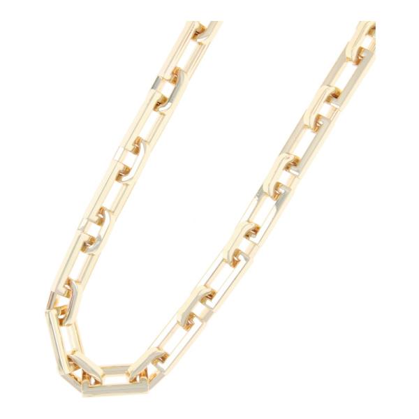 Ketting_metaal_schakel_goud