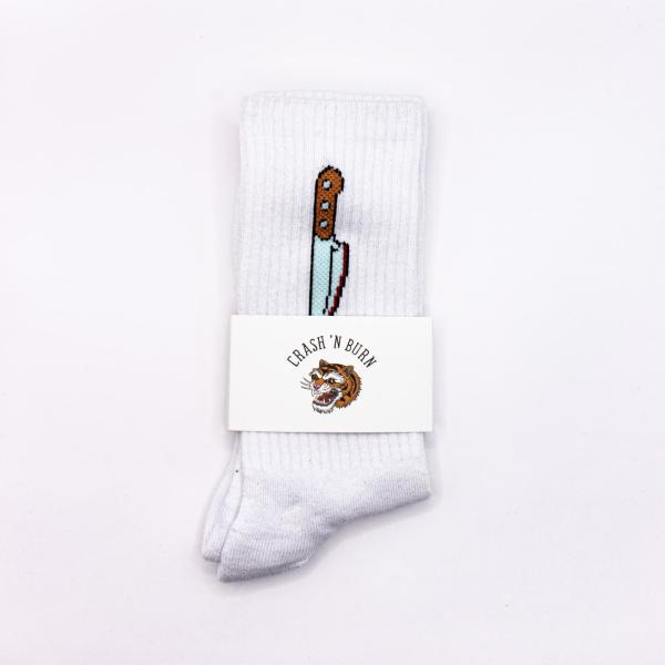 Knife_socks_by_AlexiArt