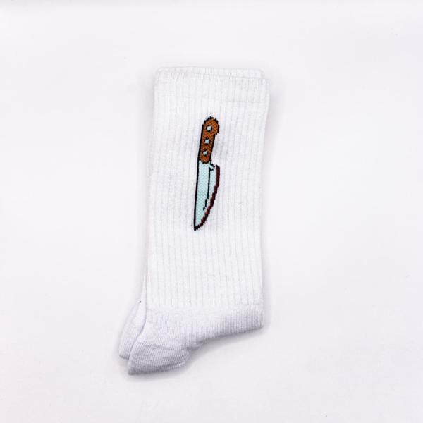 Knife_socks_by_AlexiArt_1