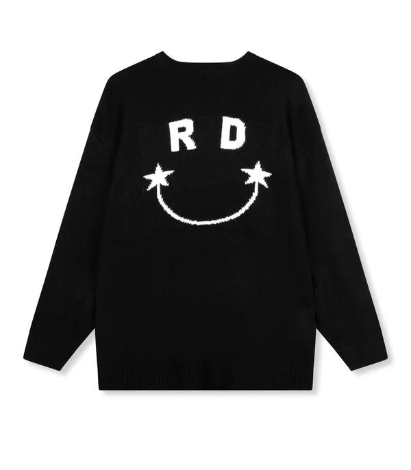Knitted_oversized_sweater_Fayen_black_1