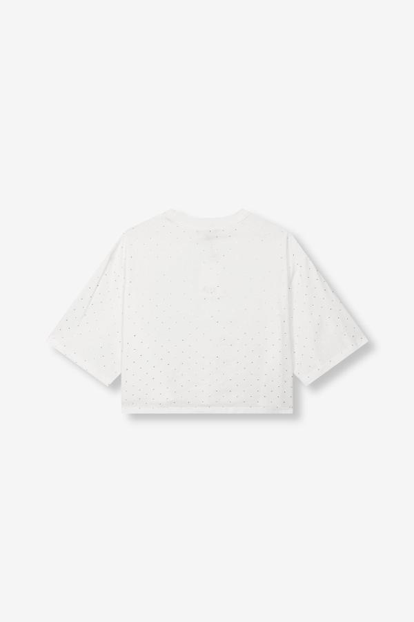 Knitted_studded_T_shirt_wit
