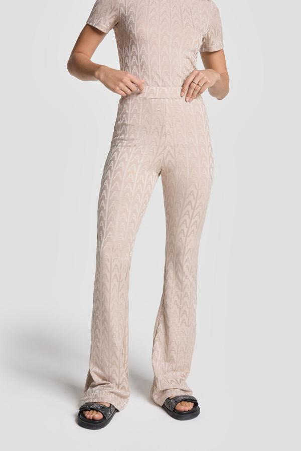 Ladies_knitted_A_jacquard_pants_1