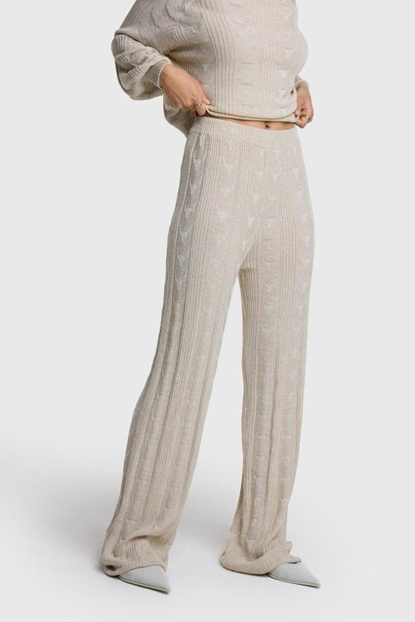 Ladies_knitted_bull_jacquard_pants_1