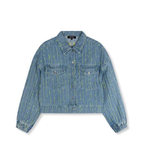 Ladies_woven_denim_jacket_BLOOM__3