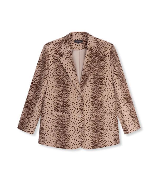 Ladies_woven_leopard_blazer_BODI__4