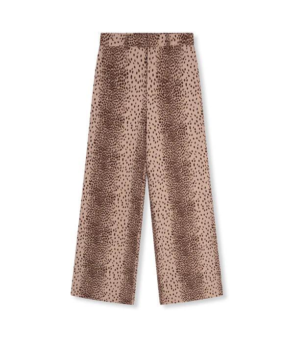 Ladies_woven_leopard_pants_PUCK__3