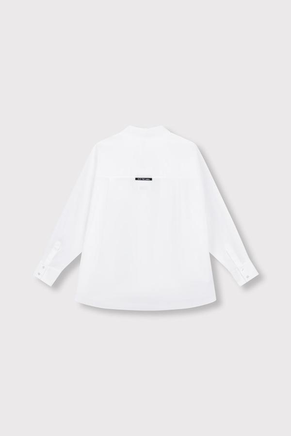 Ladies_woven_oversized_blouse