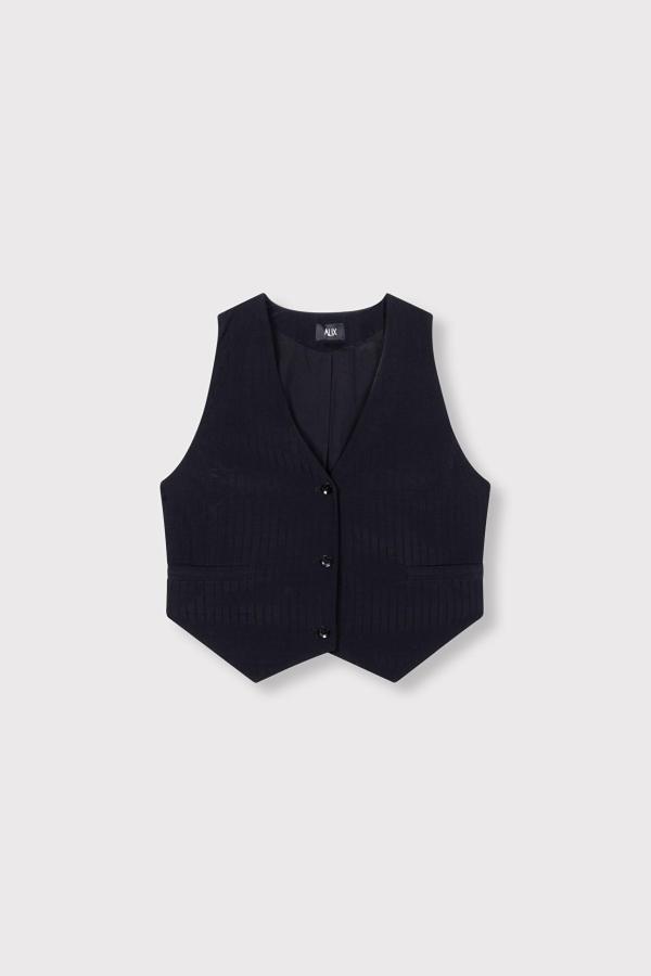 Ladies_woven_stripy_waistcoat__1