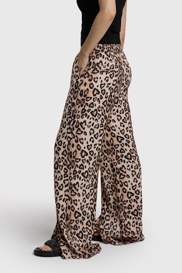 Ladies_woven_twill_leopard_pants