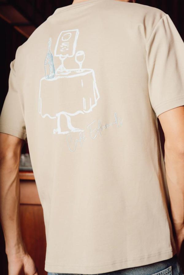 Le_Caf__T_shirt___Dark_sand_3