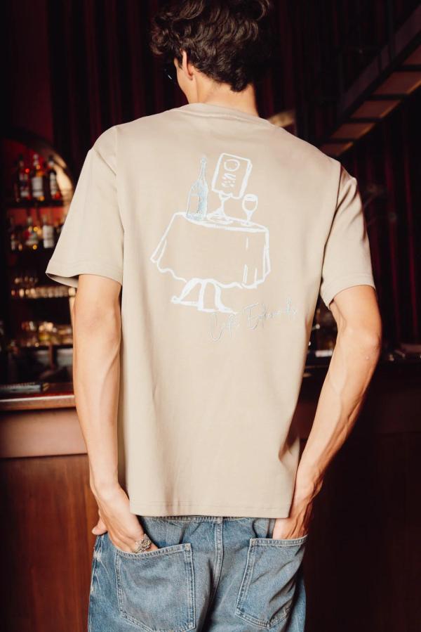 Le_Caf__T_shirt___Dark_sand_4