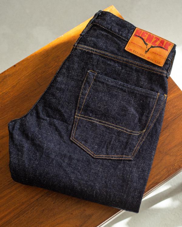 Loomstate_dry_selvedge_jeans_blue