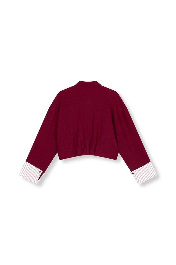 Lyloe_blouse_bordeaux