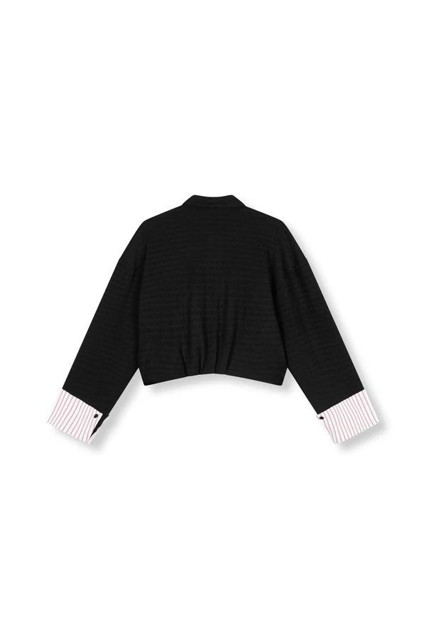 Lyloe_blouse_zwart