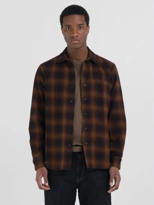 M4095_Checkered_overshirt_black_tobacco__2