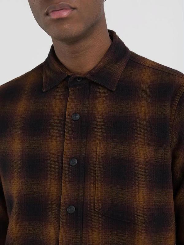 M4095_Checkered_overshirt_black_tobacco__3