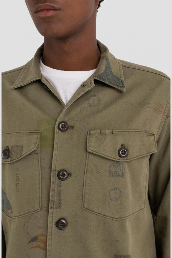 M8825M_Overshirt_print_green_2
