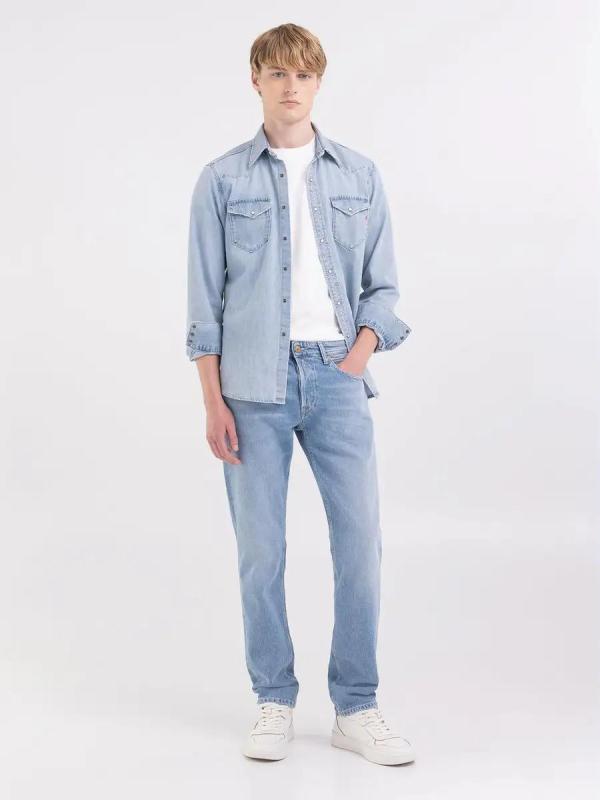 Ma972_Red_cast_comfort_denim_straight_fit_grover_1