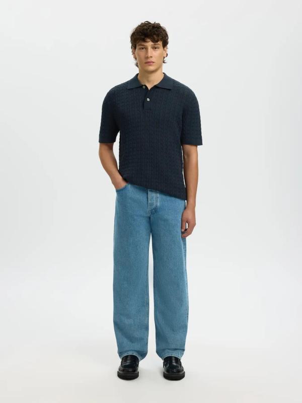 Mattis_kabel_polo_donkerblauw_2