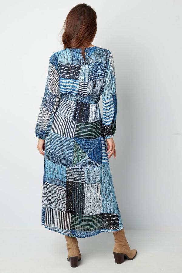 Maxi_jurkover_the_top_print_blauw_2